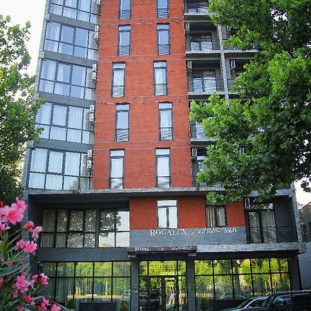 Rogalux Blue Hotel Tbilisi Ngoại thất bức ảnh