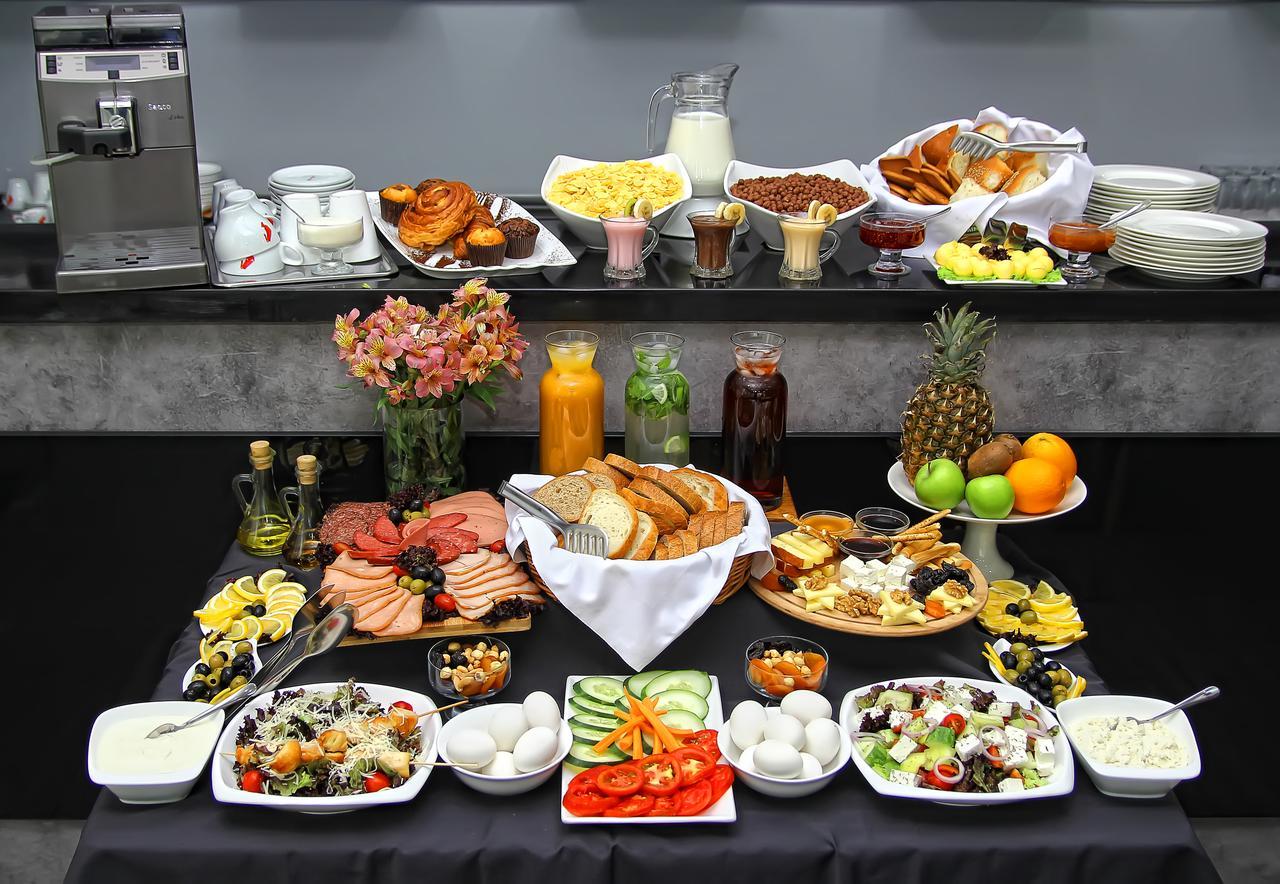 Rogalux Blue Hotel Tbilisi Ngoại thất bức ảnh