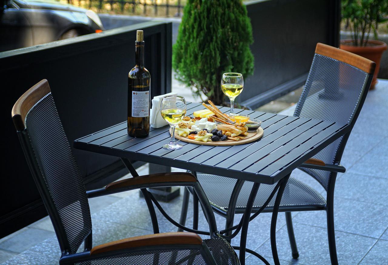 Rogalux Blue Hotel Tbilisi Ngoại thất bức ảnh