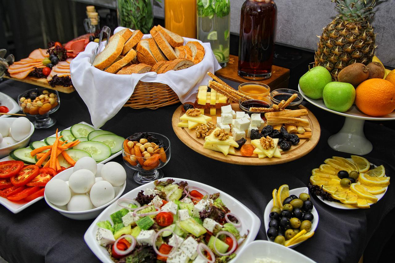 Rogalux Blue Hotel Tbilisi Ngoại thất bức ảnh