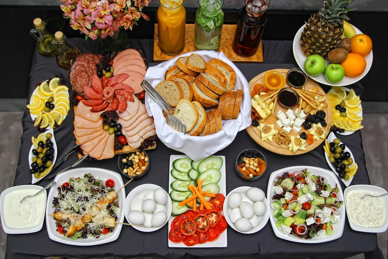 Rogalux Blue Hotel Tbilisi Ngoại thất bức ảnh