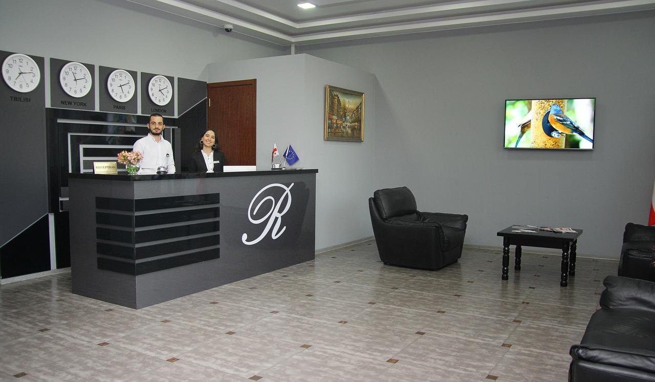Rogalux Blue Hotel Tbilisi Ngoại thất bức ảnh
