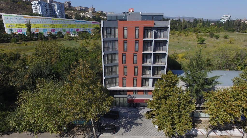 Rogalux Blue Hotel Tbilisi Ngoại thất bức ảnh