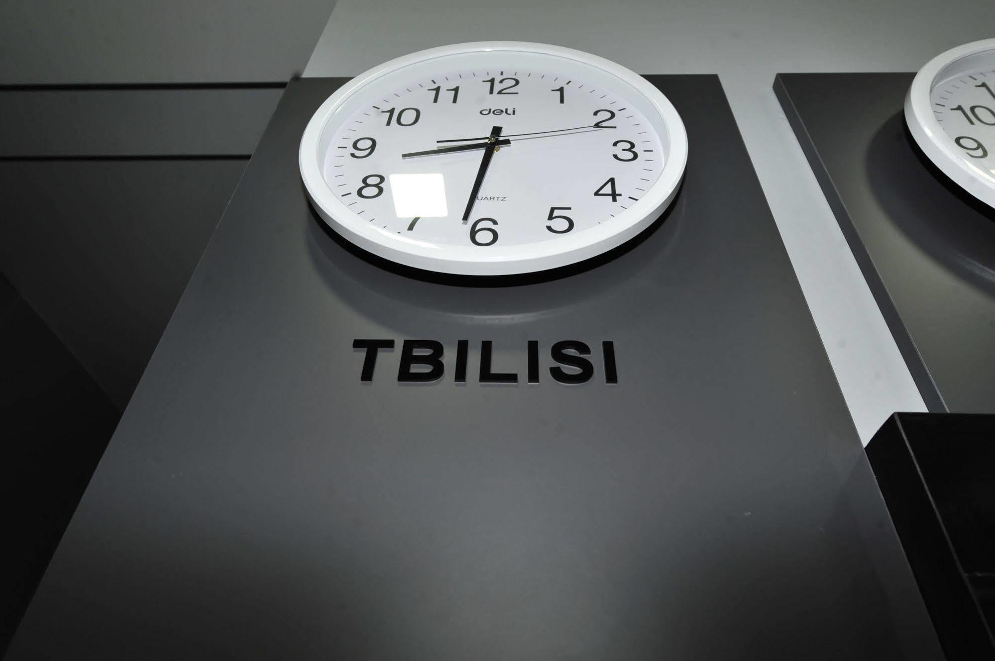 Rogalux Blue Hotel Tbilisi Ngoại thất bức ảnh